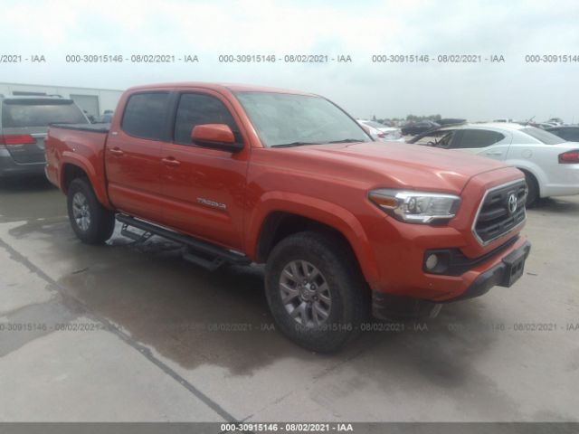 TOYOTA TACOMA 2016 5tfcz5an4gx003303