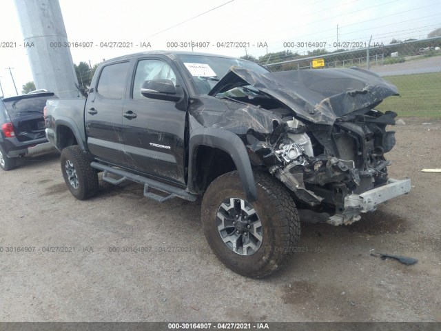 TOYOTA TACOMA 2016 5tfcz5an4gx009652