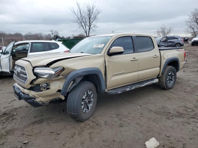 TOYOTA TACOMA 2016 5tfcz5an4gx009988