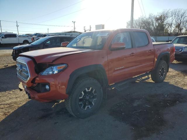 TOYOTA TACOMA 2016 5tfcz5an4gx010025