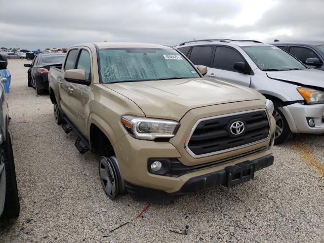 TOYOTA TACOMA DOU 2016 5tfcz5an4gx012681