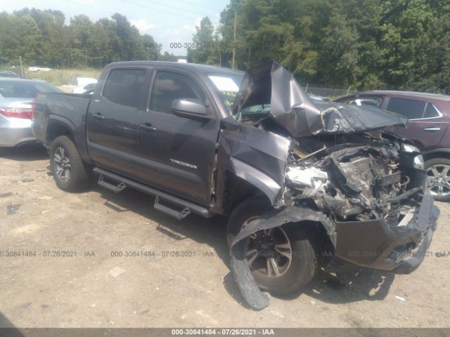 TOYOTA TACOMA 2016 5tfcz5an4gx014267