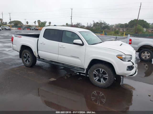 TOYOTA TACOMA 2016 5tfcz5an4gx018478