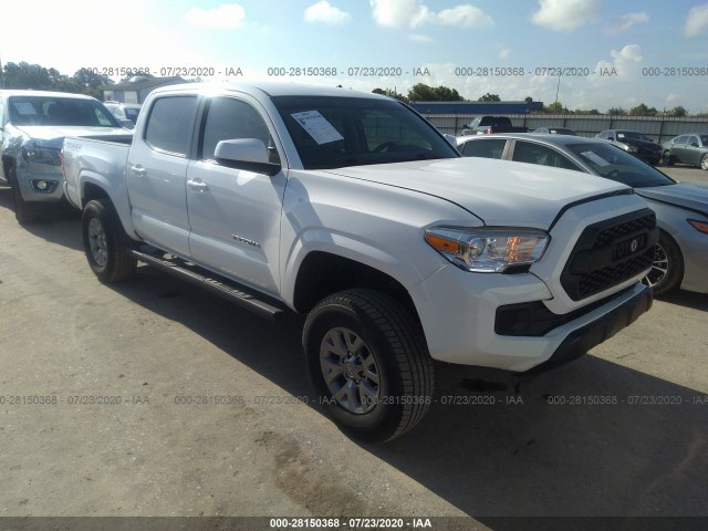 TOYOTA TACOMA 2016 5tfcz5an4gx021056