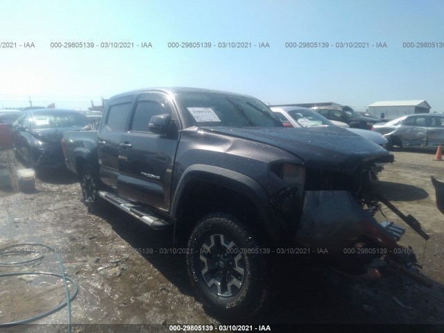 TOYOTA TACOMA 2016 5tfcz5an4gx023129