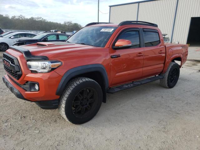 TOYOTA TACOMA DOU 2016 5tfcz5an4gx023762