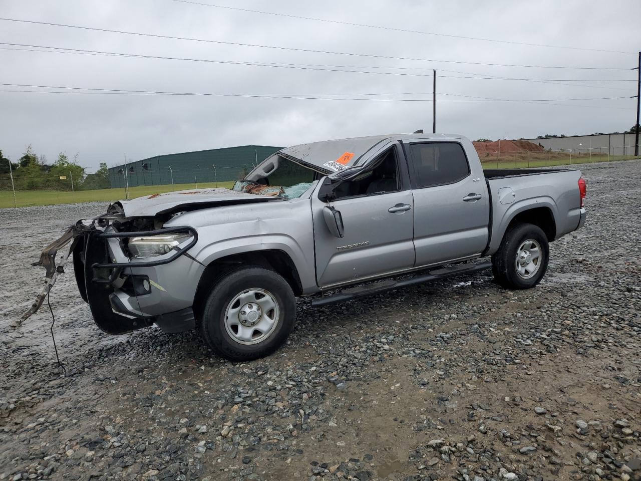 TOYOTA TACOMA 2016 5tfcz5an4gx027827