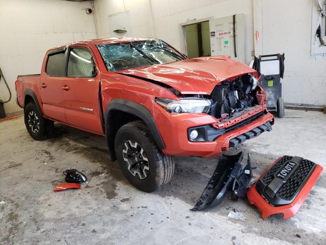 TOYOTA TACOMA DOU 2016 5tfcz5an4gx028248