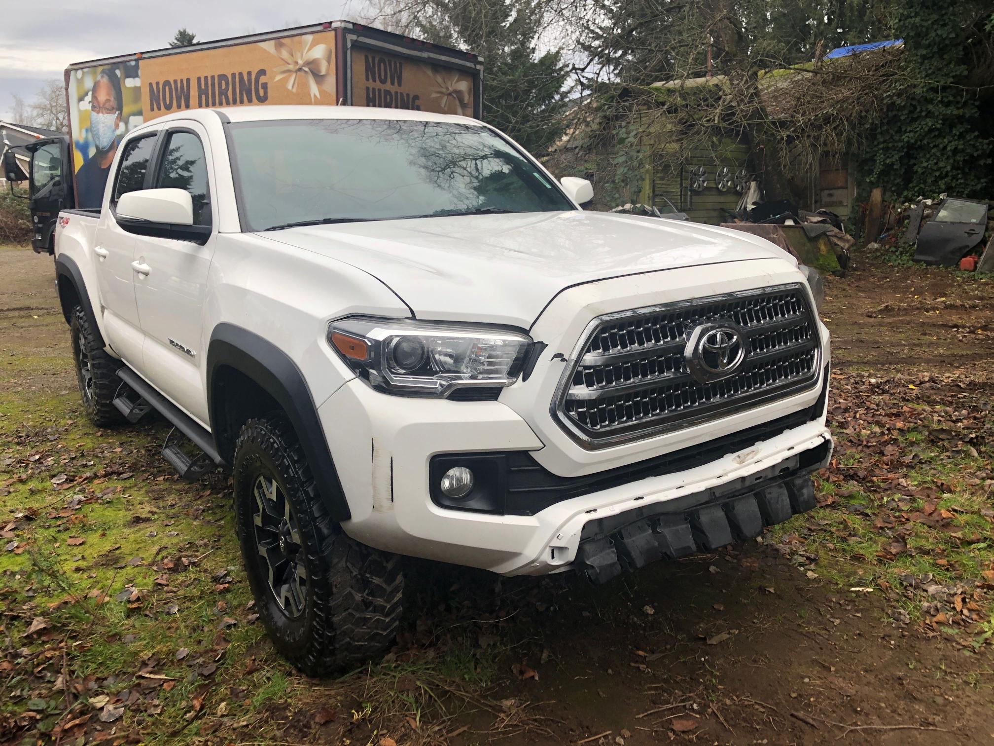 TOYOTA TACOMA DOU 2016 5tfcz5an4gx029271