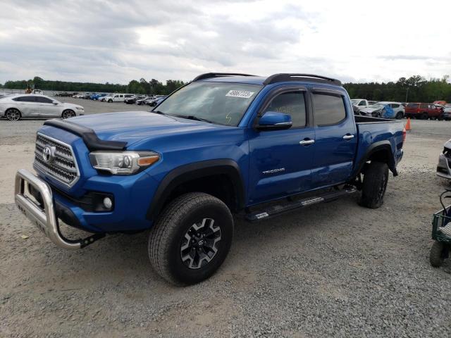 TOYOTA TACOMA DOU 2016 5tfcz5an4gx033742