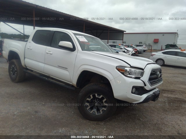 TOYOTA TACOMA 2016 5tfcz5an4gx035992