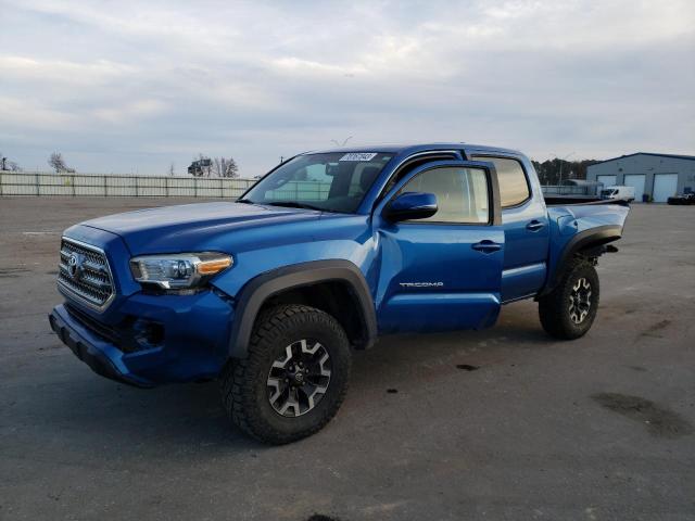 TOYOTA TACOMA 2016 5tfcz5an4gx041064