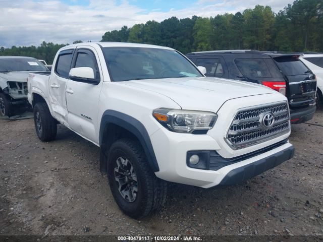 TOYOTA TACOMA 2016 5tfcz5an4gx041128