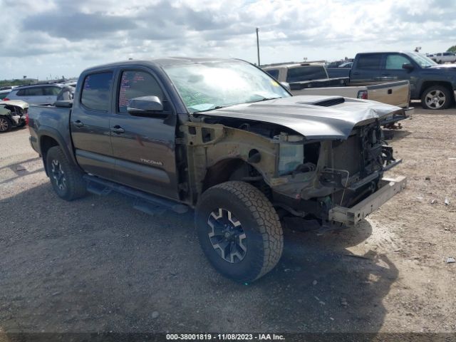 TOYOTA TACOMA 2016 5tfcz5an4gx042408