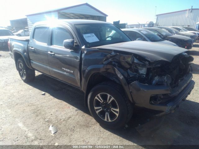 TOYOTA TACOMA 2016 5tfcz5an4gx043543