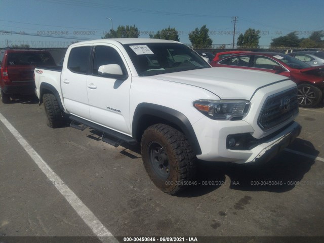 TOYOTA TACOMA 2016 5tfcz5an4gx043865