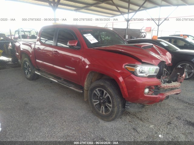 TOYOTA TACOMA 2016 5tfcz5an4gx045843