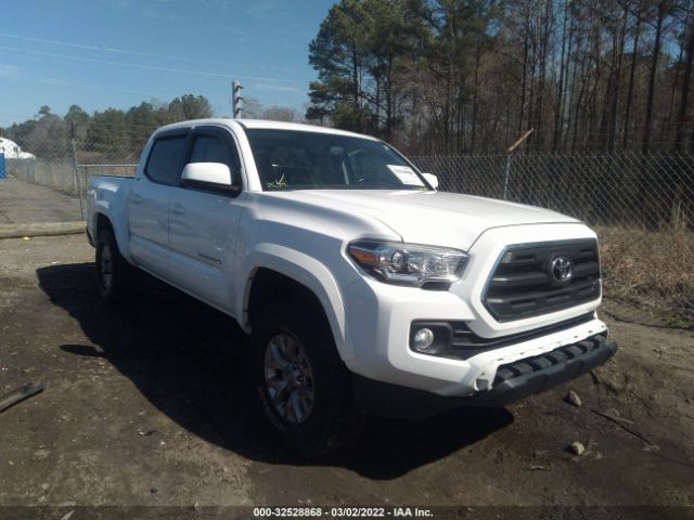 TOYOTA TACOMA 2017 5tfcz5an4hx049215