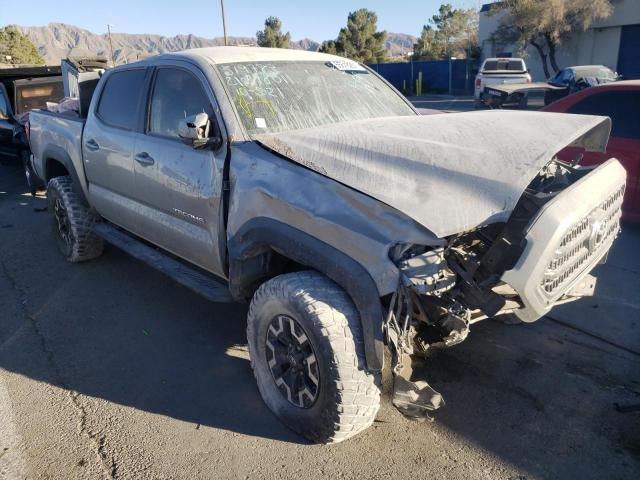 TOYOTA TACOMA DOU 2017 5tfcz5an4hx049893