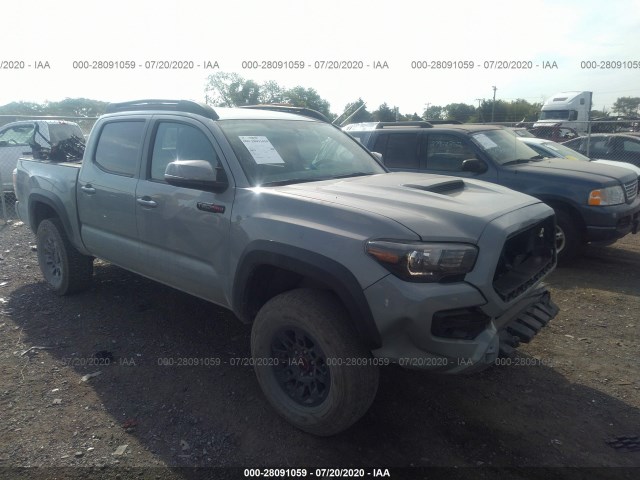 TOYOTA TACOMA 2017 5tfcz5an4hx050641