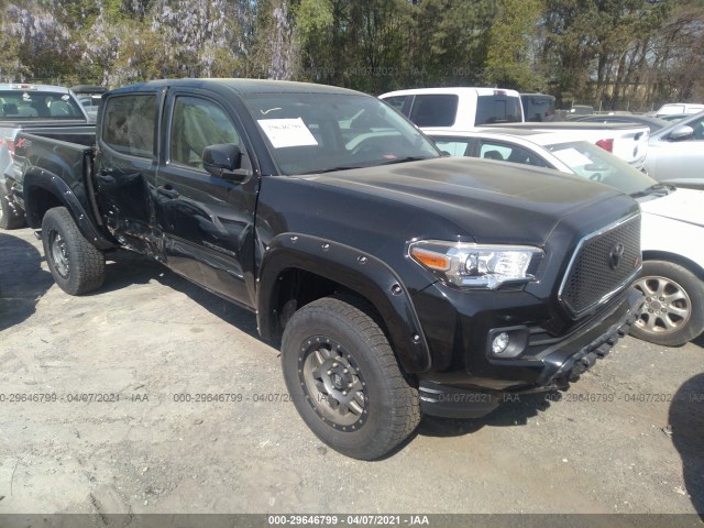 TOYOTA TACOMA 2017 5tfcz5an4hx052244