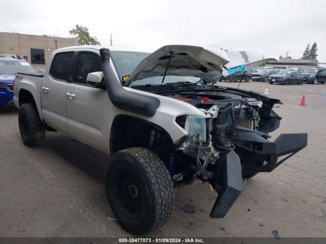 TOYOTA TACOMA 2017 5tfcz5an4hx054334