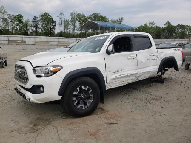 TOYOTA TACOMA DOU 2017 5tfcz5an4hx055063