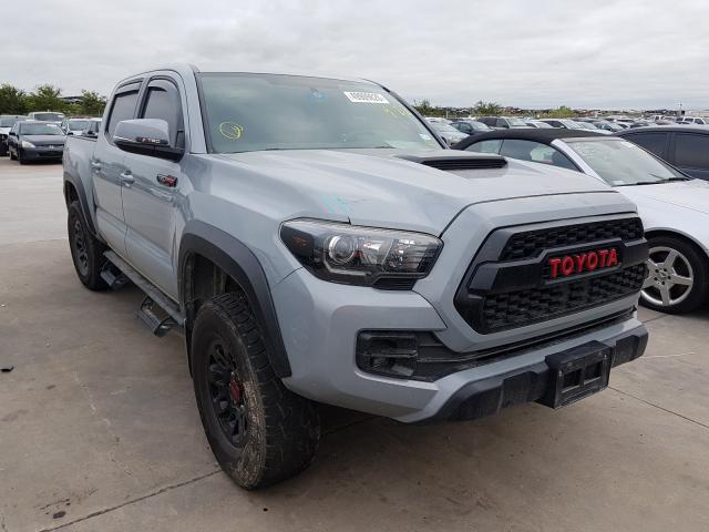 TOYOTA TACOMA DOU 2017 5tfcz5an4hx056469