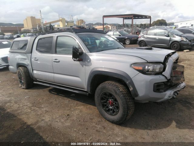 TOYOTA TACOMA 2017 5tfcz5an4hx057010