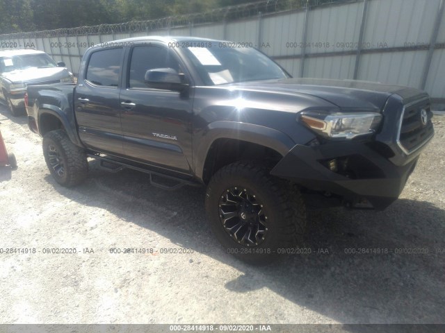 TOYOTA TACOMA 2017 5tfcz5an4hx060084