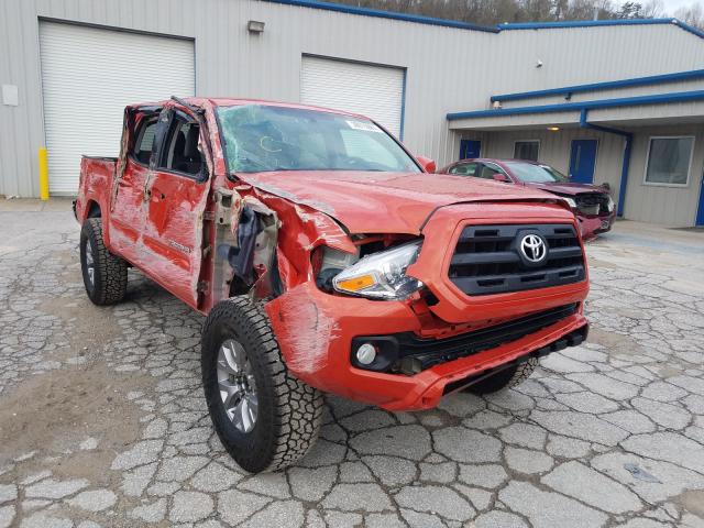 TOYOTA TACOMA DOU 2017 5tfcz5an4hx060361