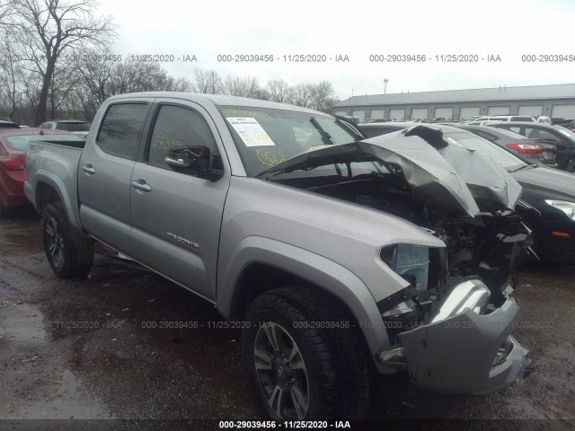 TOYOTA TACOMA 2017 5tfcz5an4hx060814