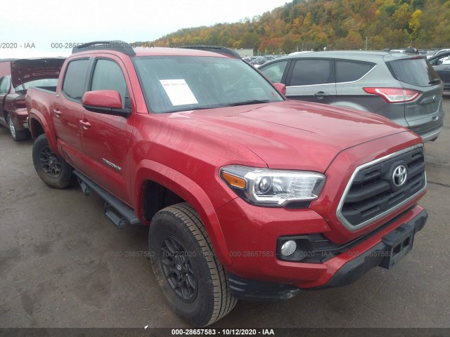 TOYOTA TACOMA 2017 5tfcz5an4hx061347