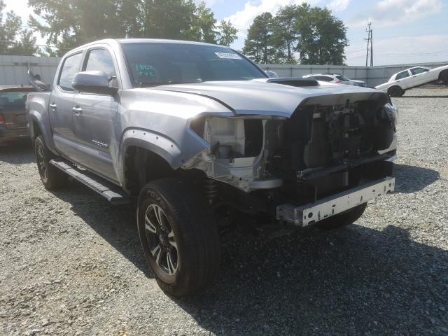 TOYOTA TACOMA DOU 2017 5tfcz5an4hx063292