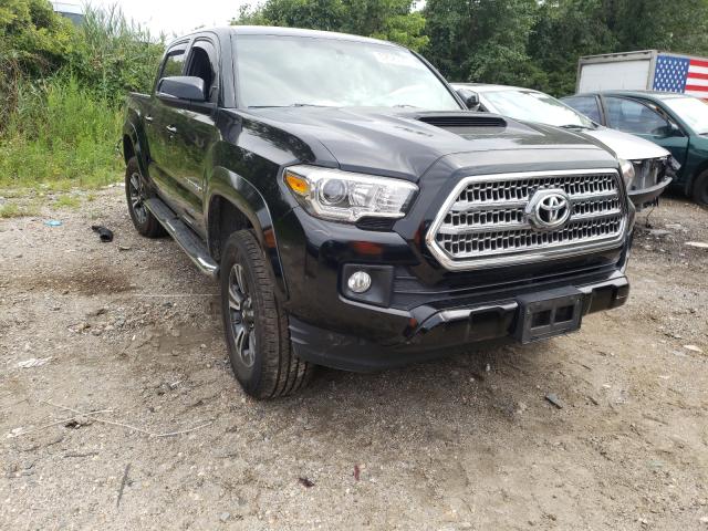 TOYOTA TACOMA DOU 2017 5tfcz5an4hx063423