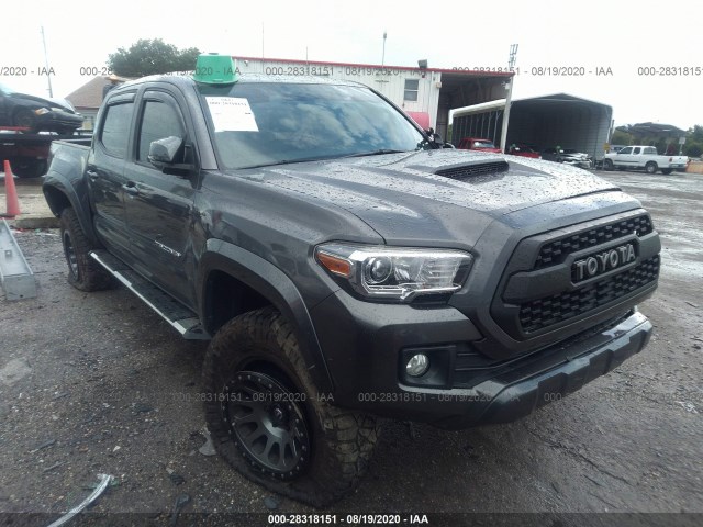 TOYOTA TACOMA 2017 5tfcz5an4hx063857