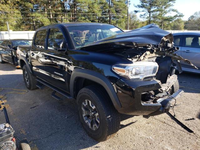 TOYOTA TACOMA DOU 2017 5tfcz5an4hx065768