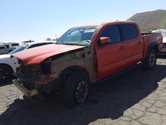 TOYOTA TACOMA 2017 5tfcz5an4hx073403