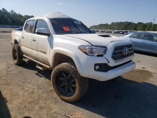 TOYOTA TACOMA DOU 2017 5tfcz5an4hx076625