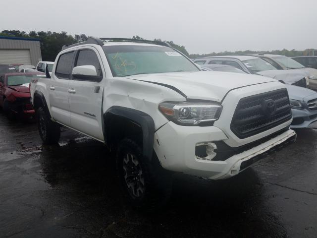 TOYOTA TACOMA DOU 2017 5tfcz5an4hx078634