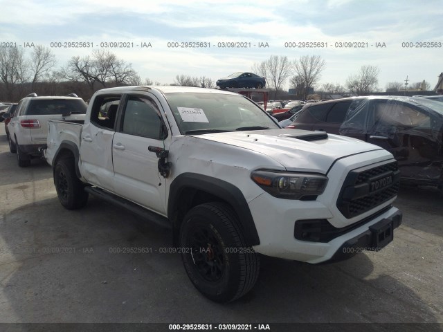 TOYOTA TACOMA 2017 5tfcz5an4hx080982