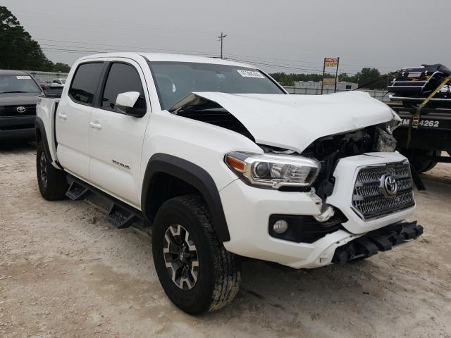 TOYOTA TACOMA DOU 2017 5tfcz5an4hx082750