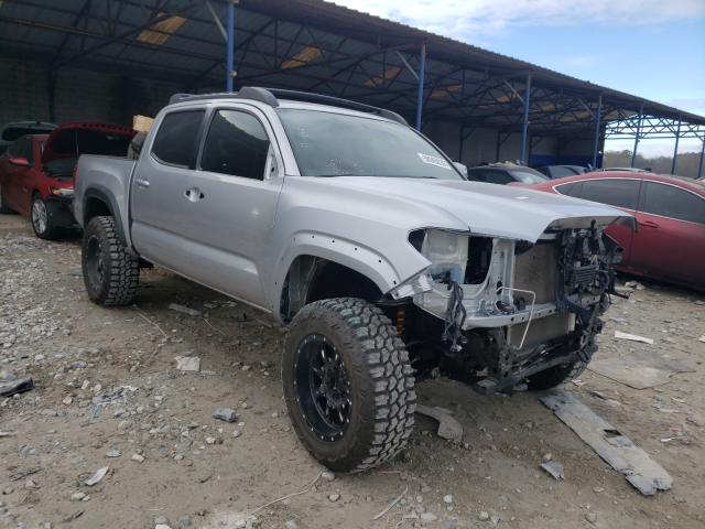 TOYOTA TACOMA DOU 2017 5tfcz5an4hx083106