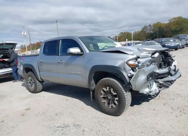 TOYOTA TACOMA 2017 5tfcz5an4hx083204