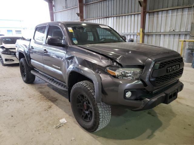 TOYOTA TACOMA DOU 2017 5tfcz5an4hx085230