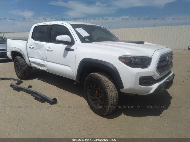 TOYOTA TACOMA 2017 5tfcz5an4hx085373