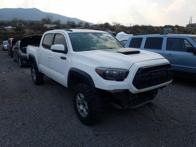 TOYOTA TACOMA DOU 2017 5tfcz5an4hx087382