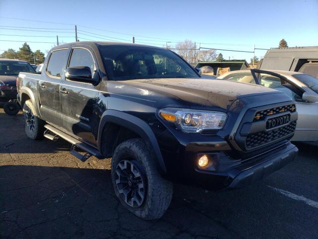 TOYOTA TACOMA 2017 5tfcz5an4hx090900