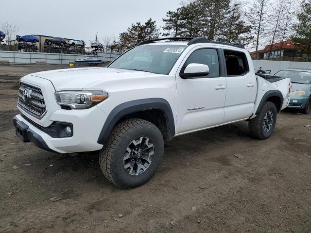 TOYOTA TACOMA 2017 5tfcz5an4hx091478