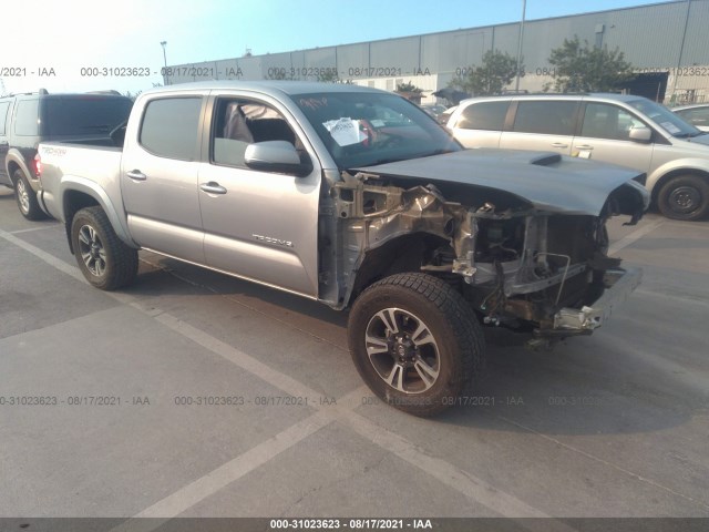 TOYOTA TACOMA 2017 5tfcz5an4hx091903